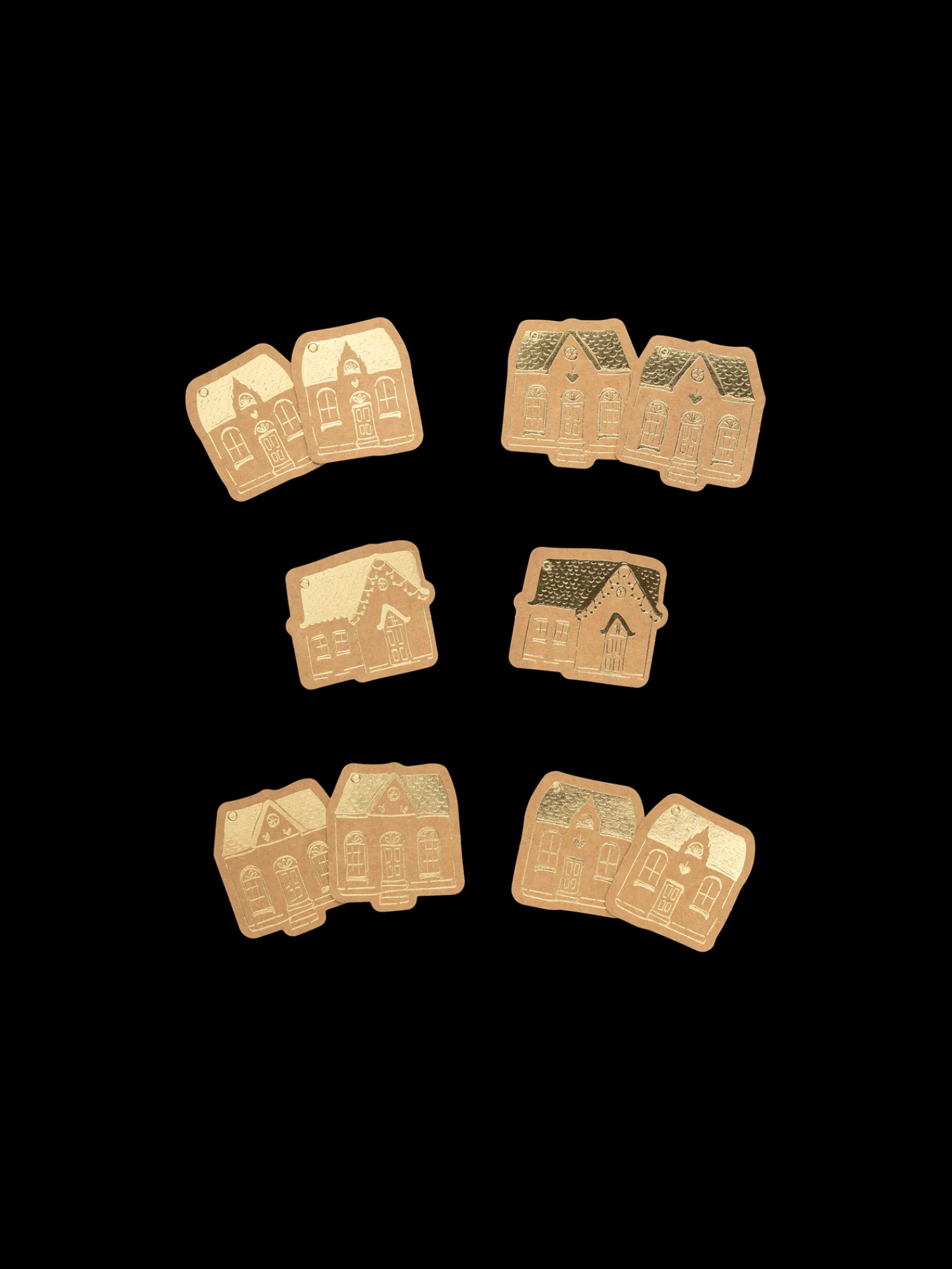 Søstrene Grene JuleIndpakning|Kort^Gavemærker