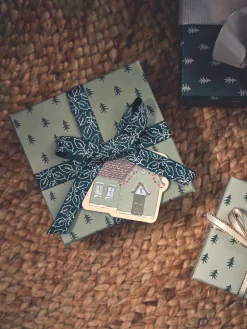 Søstrene Grene Jule­Indpakning|Kort^Gavemærker