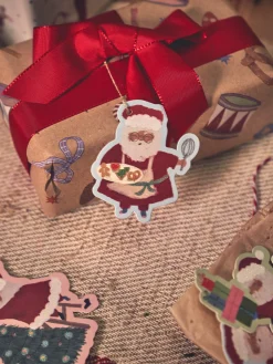 Søstrene Grene Jule­Indpakning|Kort^Gavemærker