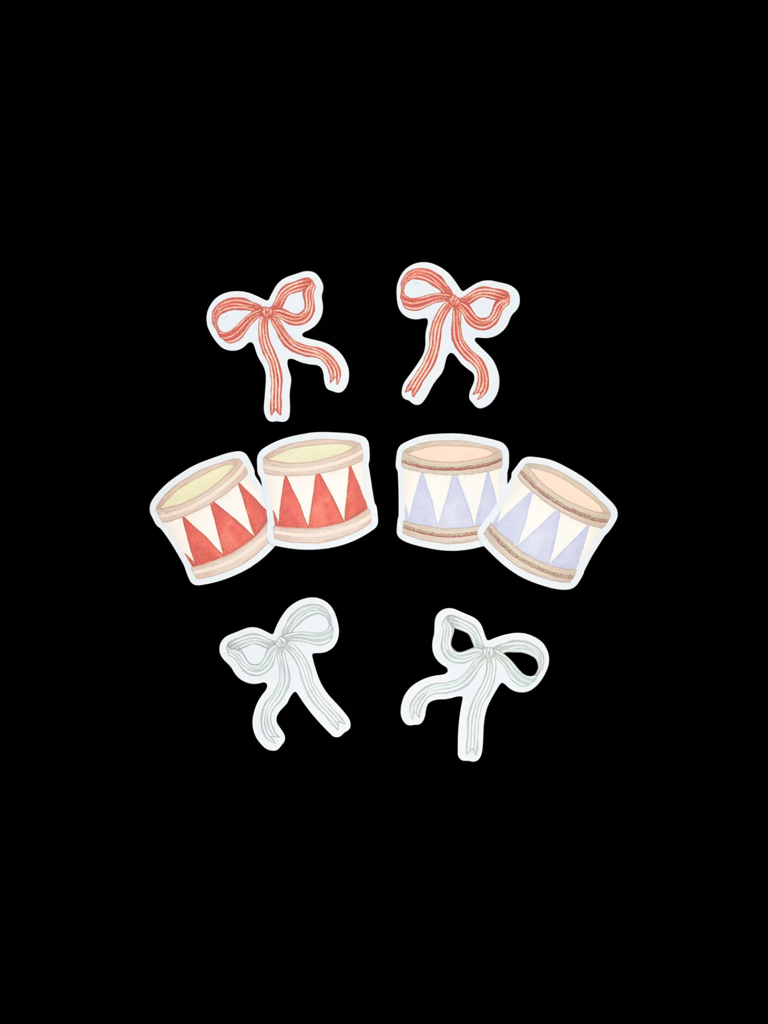 Søstrene Grene JuleIndpakning|Kort^Gavemærker