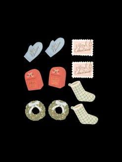 Søstrene Grene Jule­Indpakning|Kort^Gavemærker