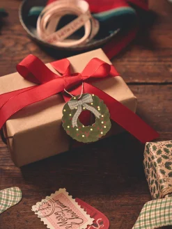 Søstrene Grene Jule­Indpakning|Kort^Gavemærker