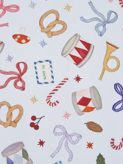 Søstrene Grene Jule­Indpakning|Gavepapir^Gavepapir