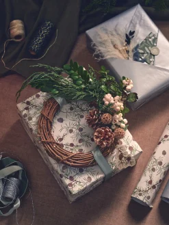 Søstrene Grene JuleIndpakning|Gavepapir^Gavepapir