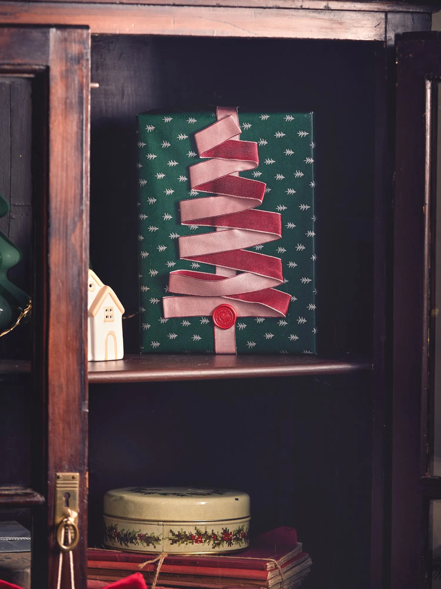 Søstrene Grene JuleIndpakning|Gavepapir^Gavepapir