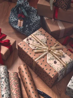 Søstrene Grene JuleIndpakning|Gavepapir^Gavepapir
