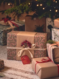 Søstrene Grene Jule­Indpakning|Gavepapir^Gavepapir