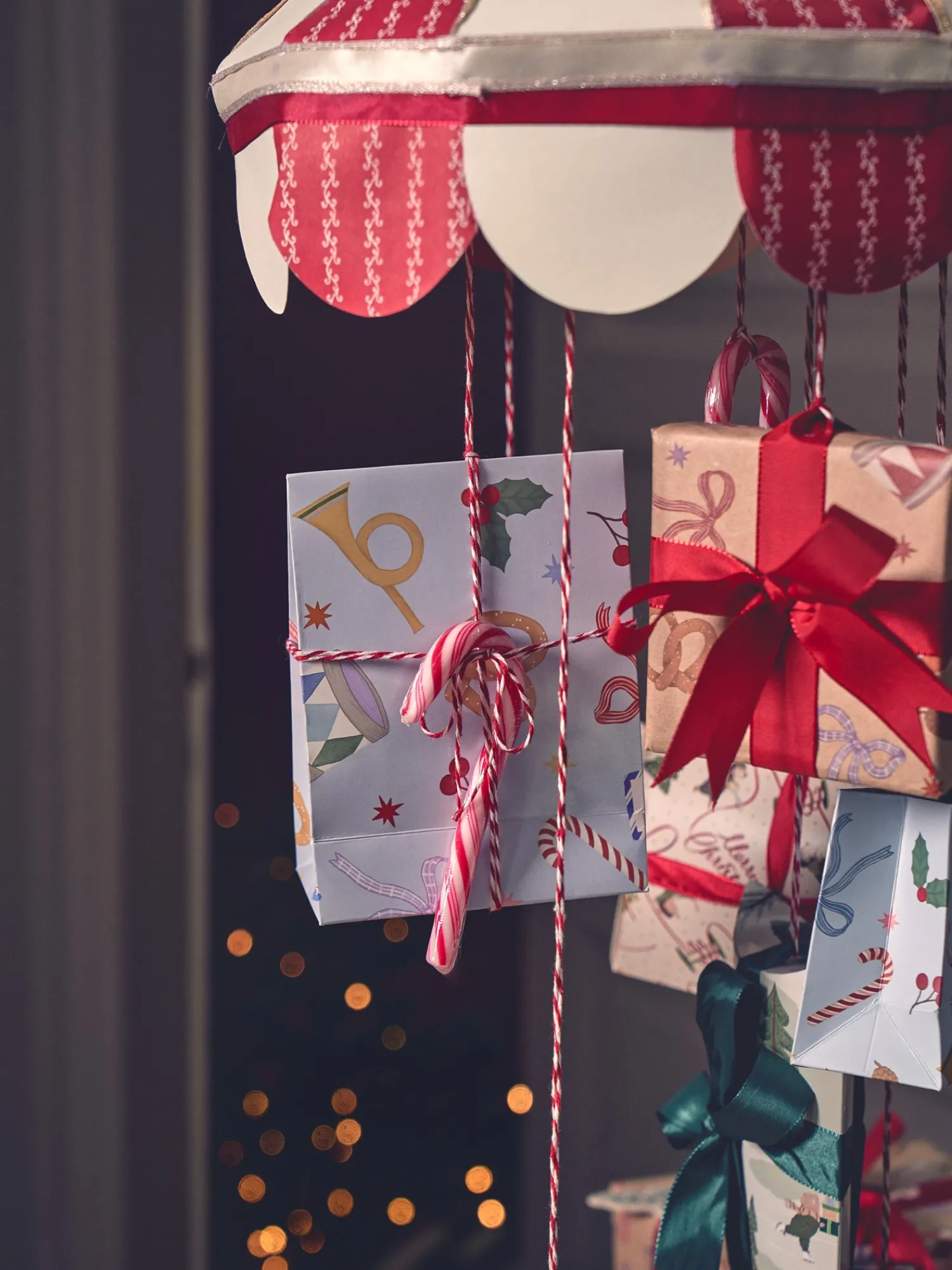 Søstrene Grene JuleIndpakning|Gaveposer^Gavepose