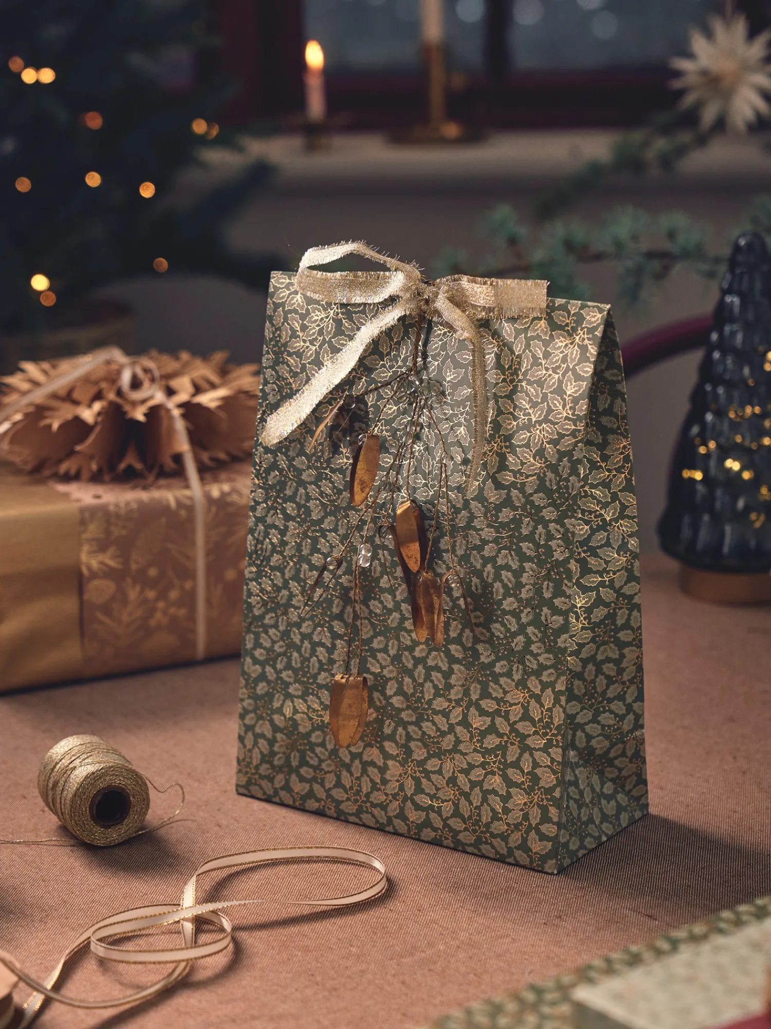 Søstrene Grene JuleIndpakning|Gaveposer^Gavepose