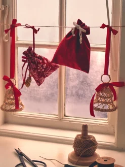 Søstrene Grene Jule­Indpakning|Gaveposer^Gavepose