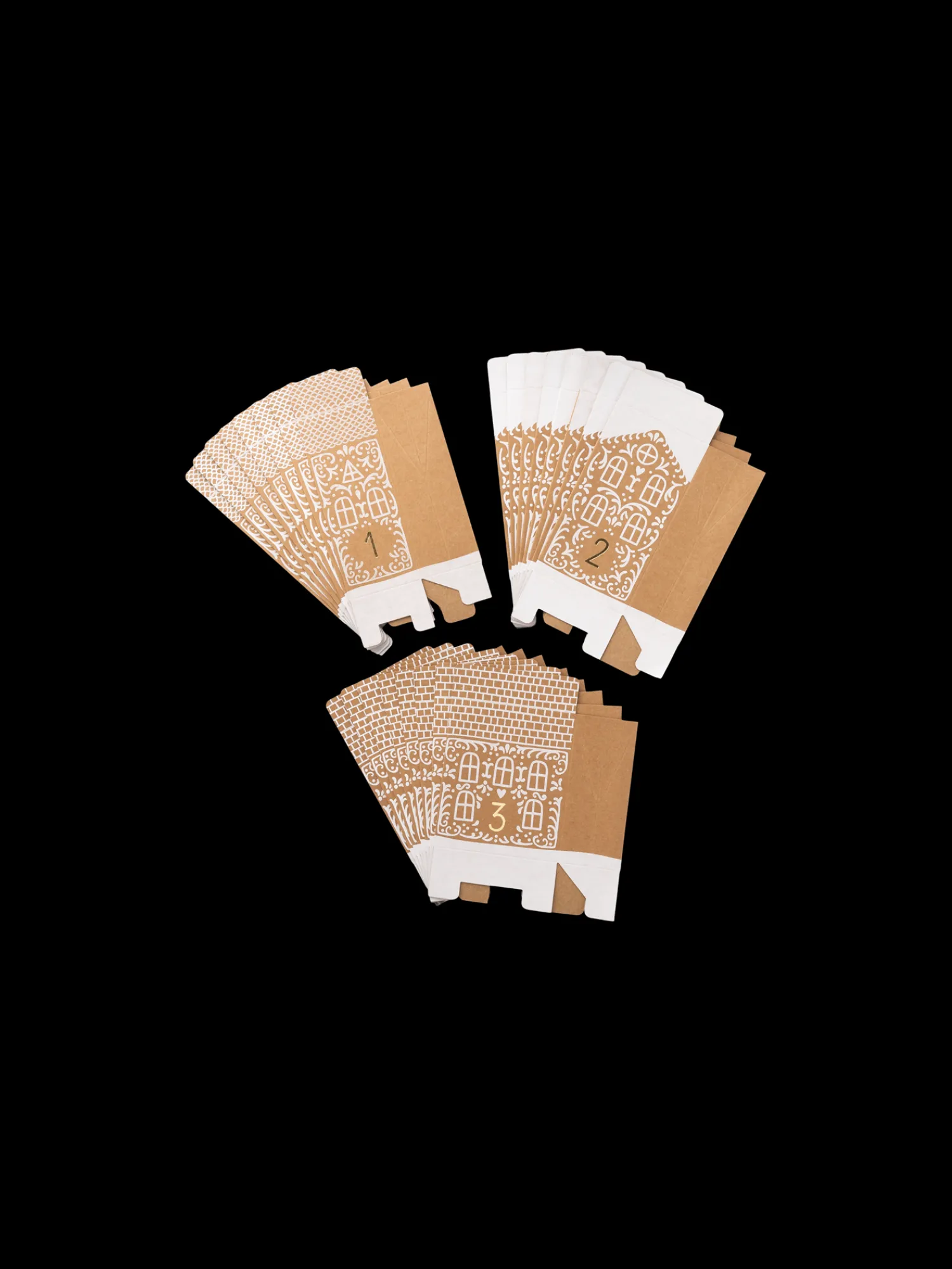 Søstrene Grene JuleIndpakning|Gaveæsker^Gaveposer Til Julekalender