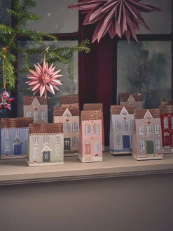 Søstrene Grene Jule­Indpakning|Gaveæsker^Gaveposer Til Julekalender