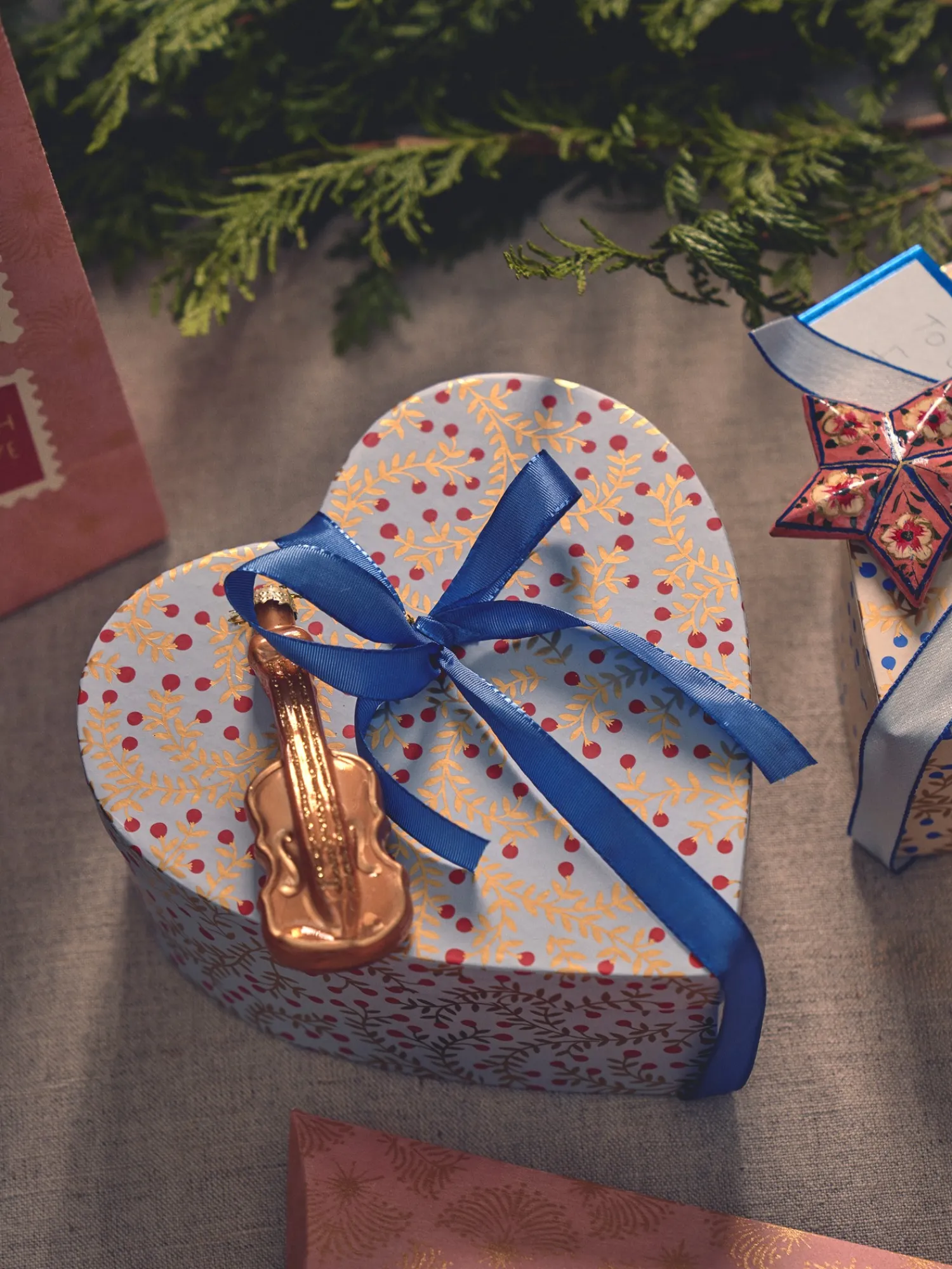 Søstrene Grene JuleIndpakning|Gaveæsker^Gaveæske