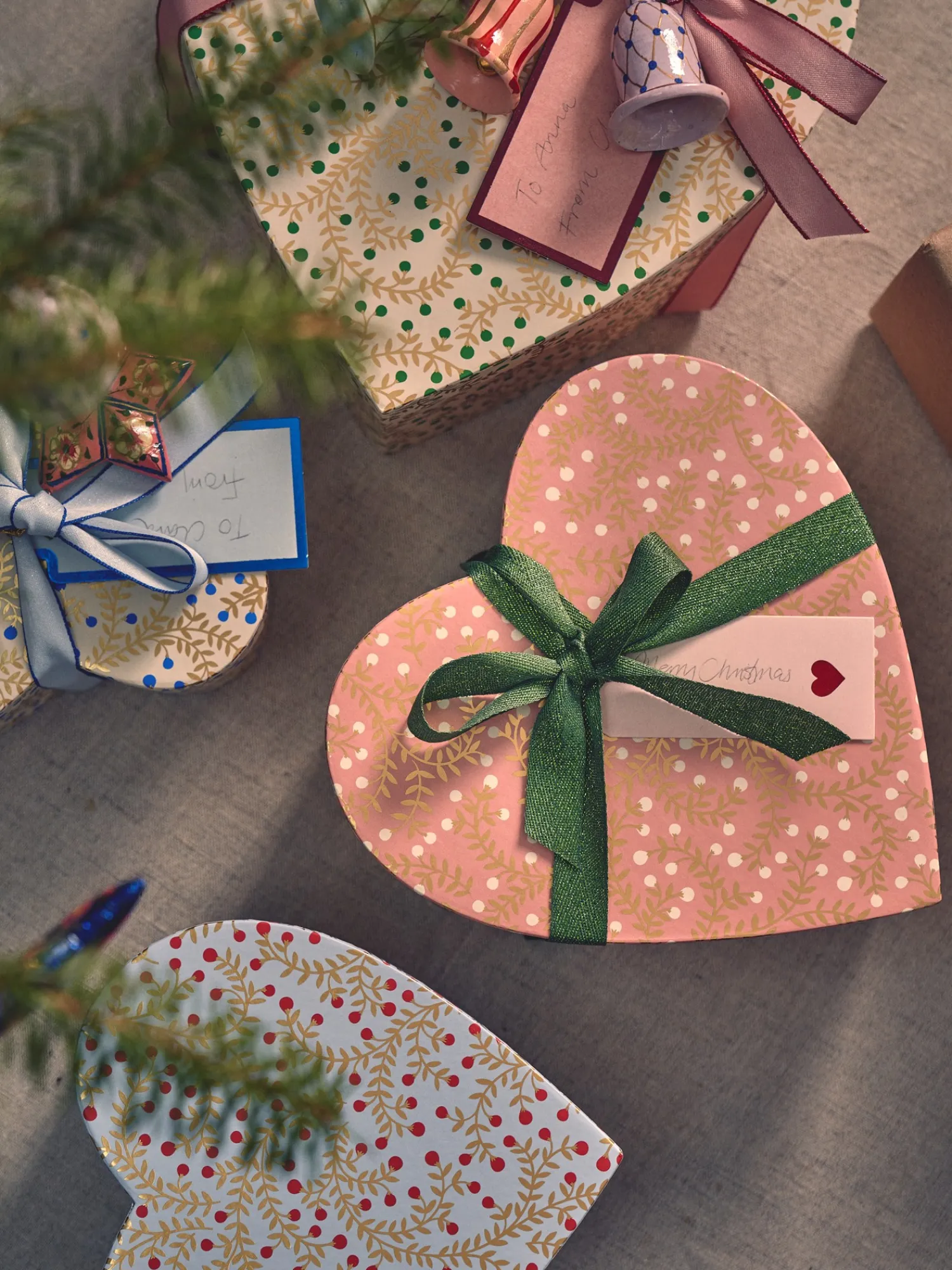 Søstrene Grene JuleIndpakning|Gaveæsker^Gaveæske