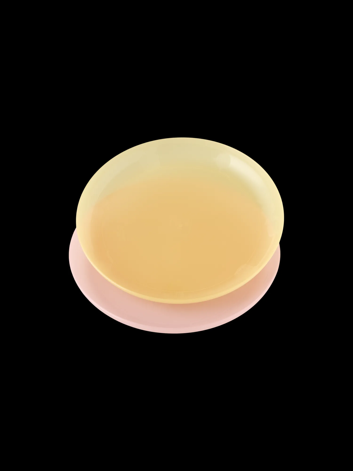 Søstrene Grene BordDækning^Genanvendelige Plasttallerkner Til Børn