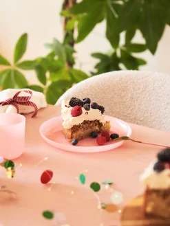 Søstrene Grene BordDækning^Genanvendelige Plasttallerkner Til Børn