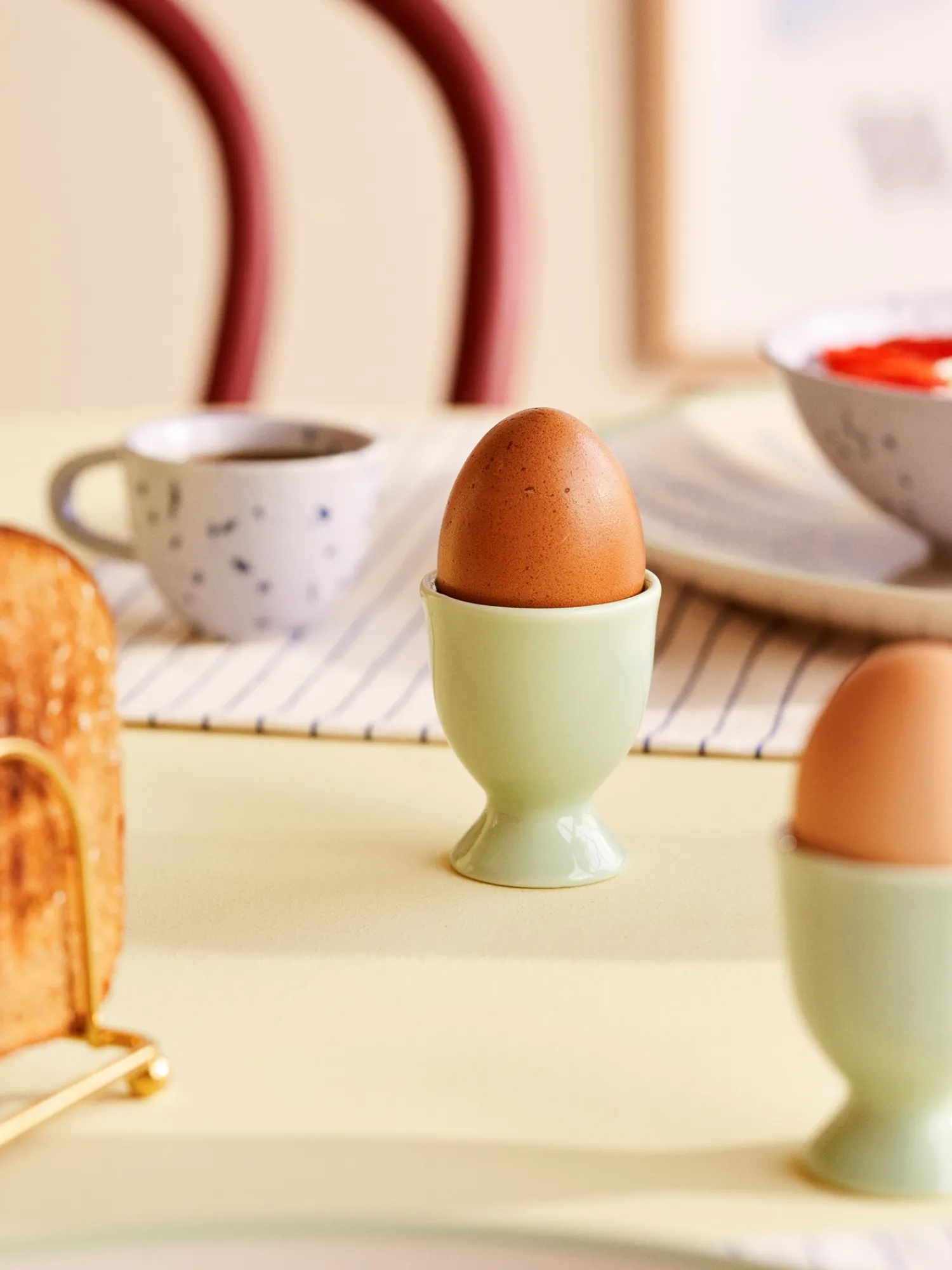 Søstrene Grene Service^Æggebæger