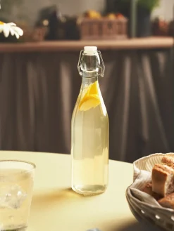 Søstrene Grene Køkkentilbehør^Glasflaske 500 Ml