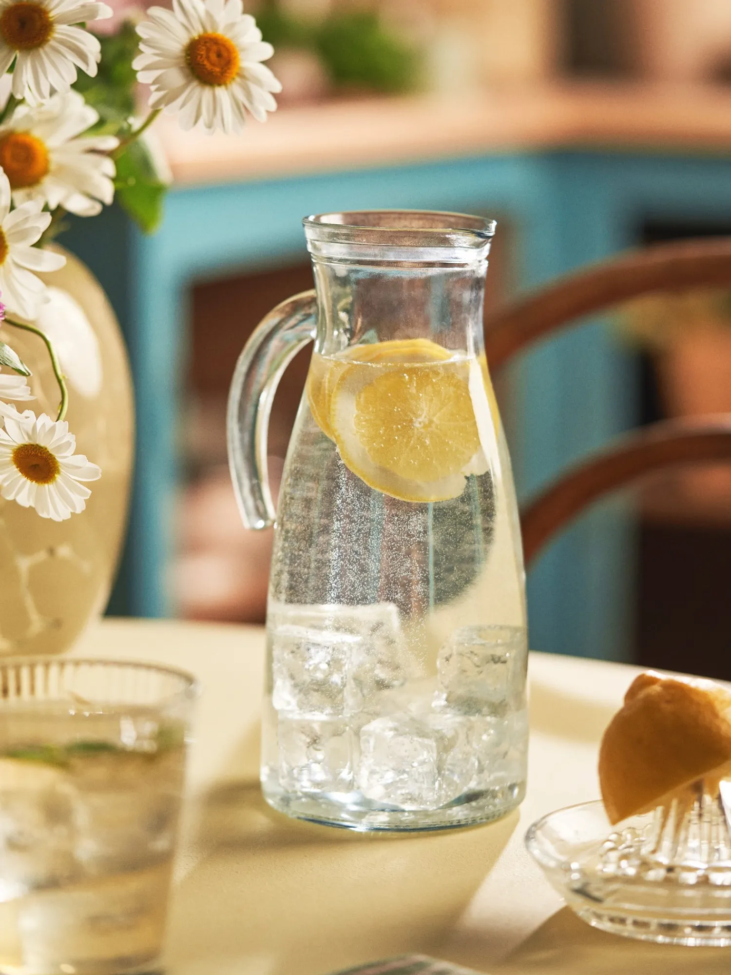 Søstrene Grene Service^Glaskande