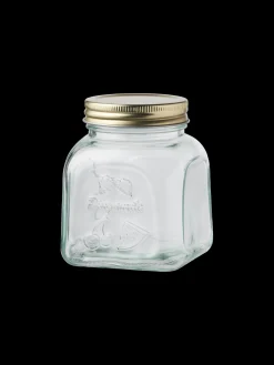 Søstrene Grene Køkkentilbehør^Glaskrukke 450 Ml