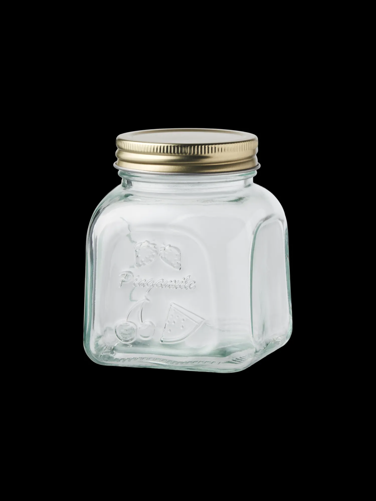 Søstrene Grene Køkkentilbehør^Glaskrukke 450 Ml