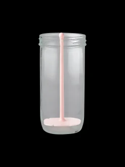 Søstrene Grene Køkkentilbehør^Glaskrukke Med Sigte