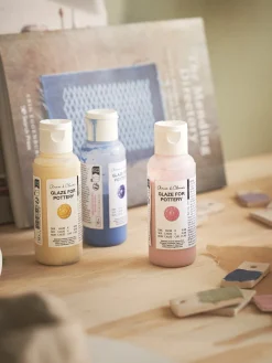 Søstrene Grene Hobbymaling^Glasur Til Keramik