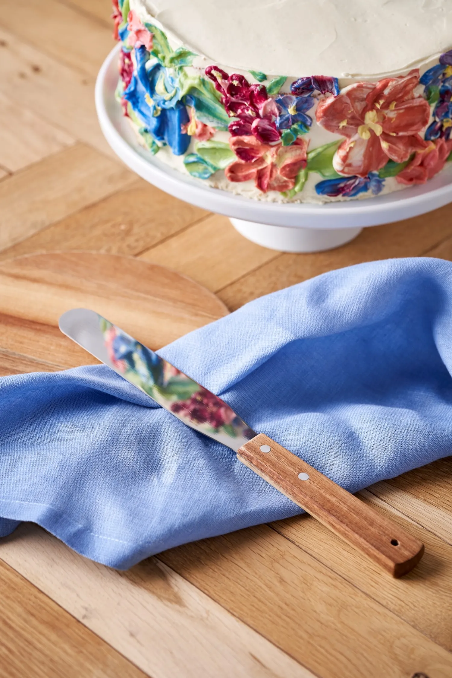 Søstrene Grene Bageartikler^Glasurspatel