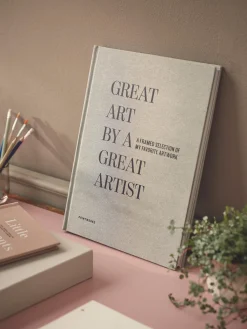 Søstrene Grene Papirvarer^Great Art Album