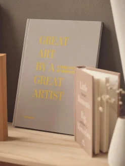 Søstrene Grene Papirvarer^Great Art Album