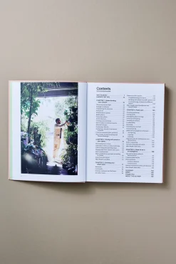 Søstrene Grene Coffee Table Books^Green