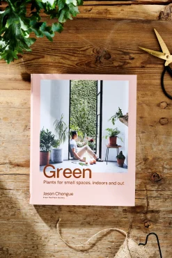 Søstrene Grene Coffee Table Books^Green