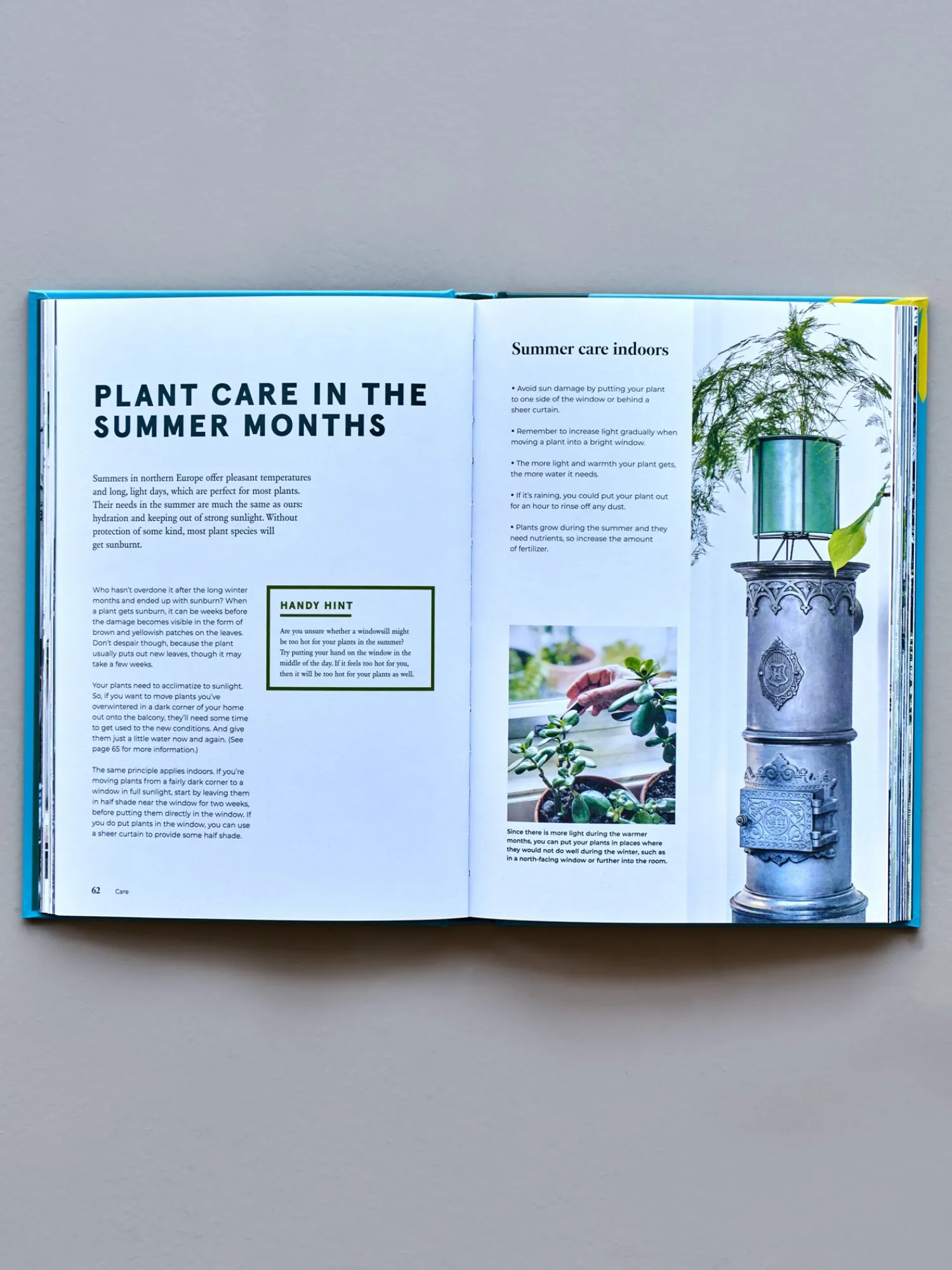 Søstrene Grene Coffee Table Books^Green Home - The Joy Of Living With Plants