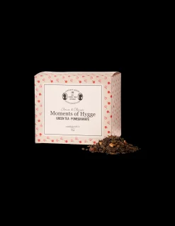 Søstrene Grene Te Og Kaffe^Grøn Te - Granatæble