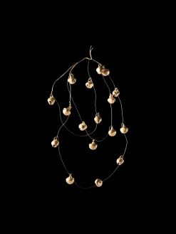 Søstrene Grene Julepynt|Dekoration^Guirlande Med Klokker