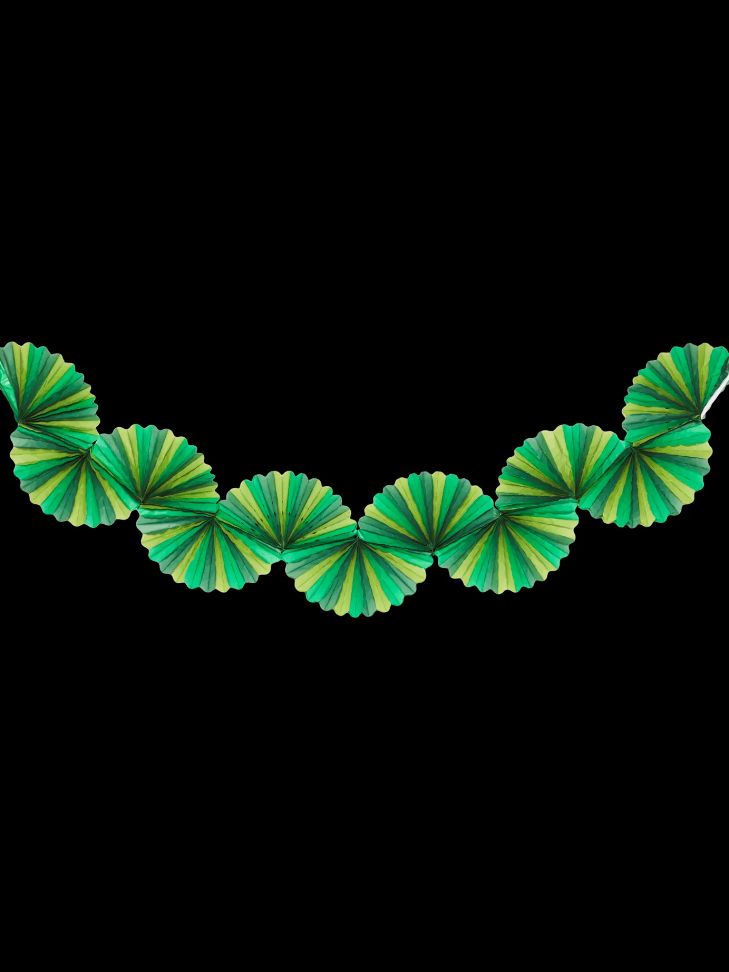 Søstrene Grene Julepynt|Festpynt^Guirlande Med Vifter