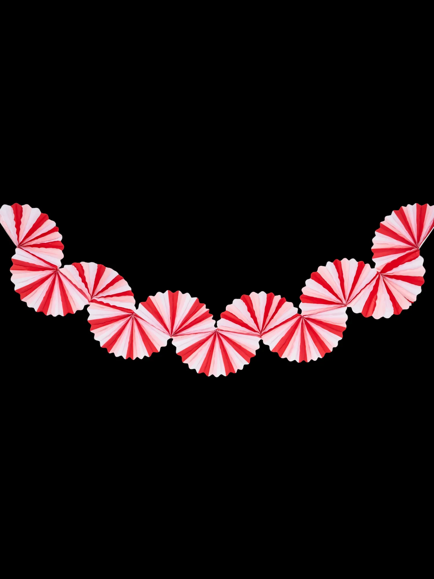 Søstrene Grene Julepynt|Festpynt^Guirlande Med Vifter