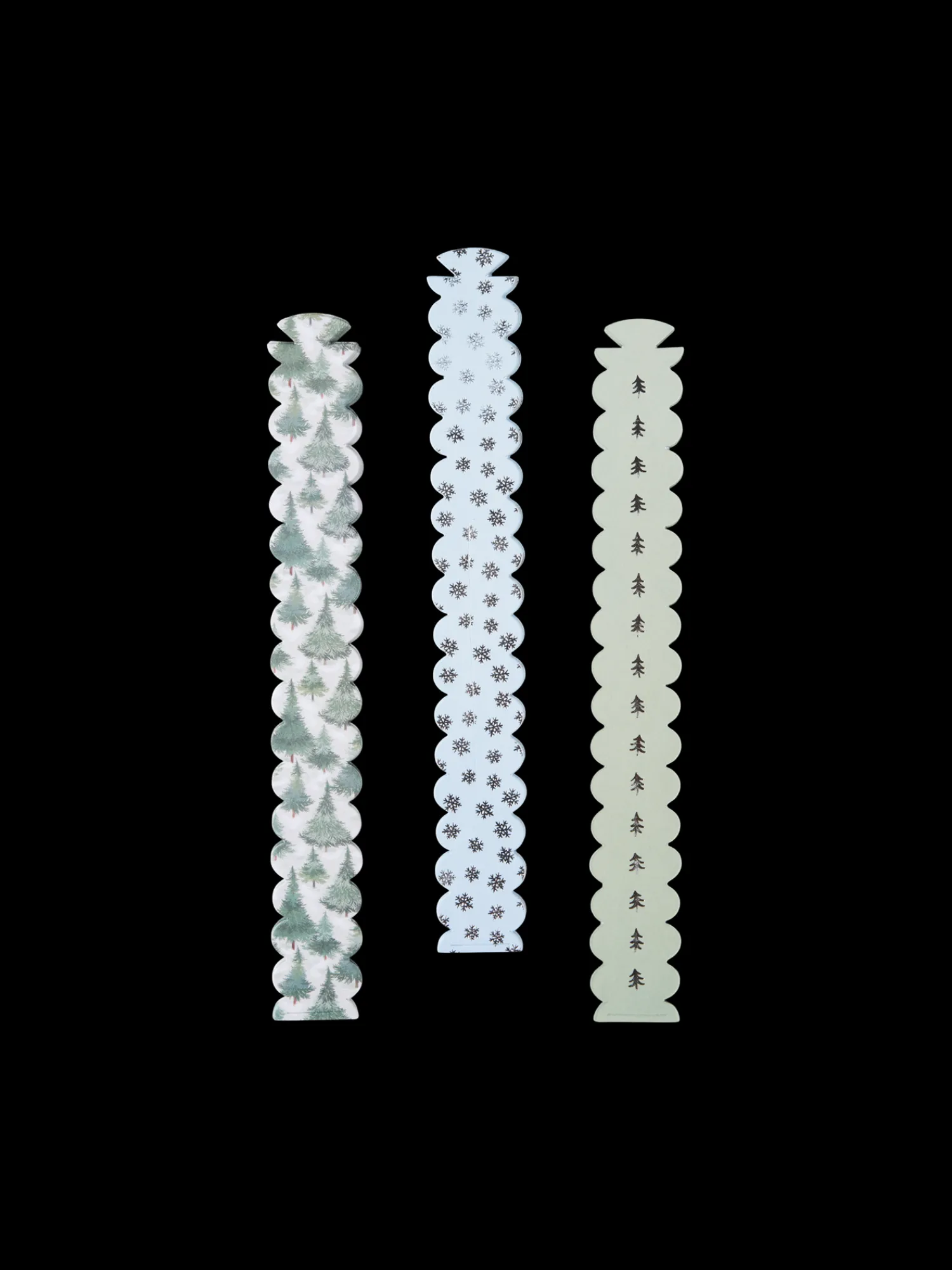 Søstrene Grene Julepynt|Dekoration^Guirlandestrimler I Papir