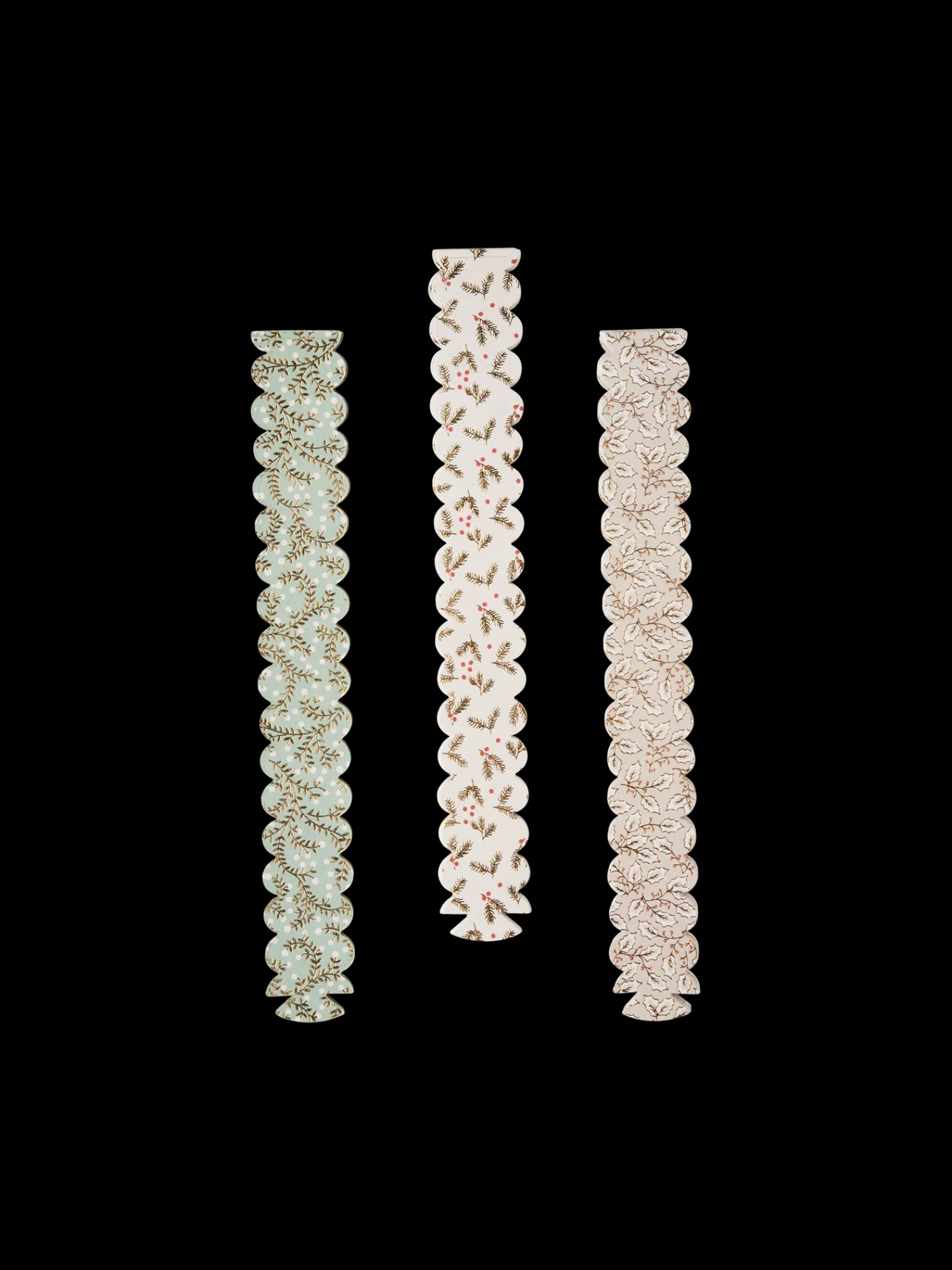 Søstrene Grene Julepynt|Dekoration^Guirlandestrimler I Papir