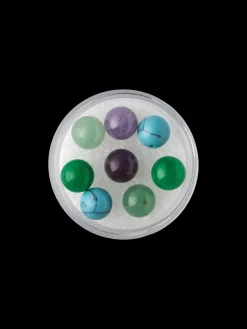 Søstrene Grene Smykker Og Perler^Halvborede Blandede Perler