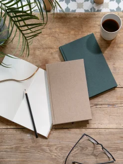 Søstrene Grene Papirvarer^Hardcover Notesbog