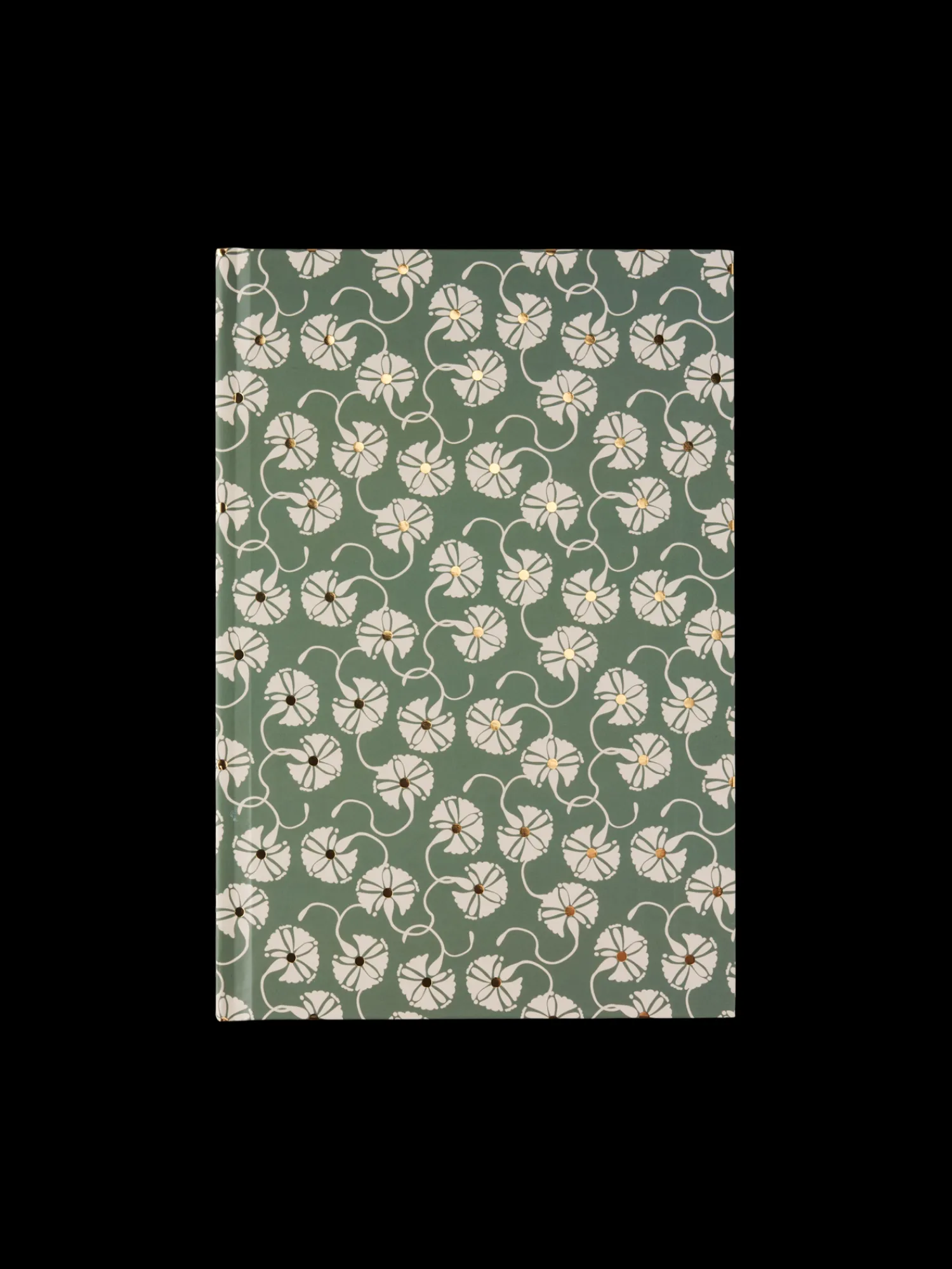 Søstrene Grene Papirvarer^Hardcover Notesbog Med Linjer A5