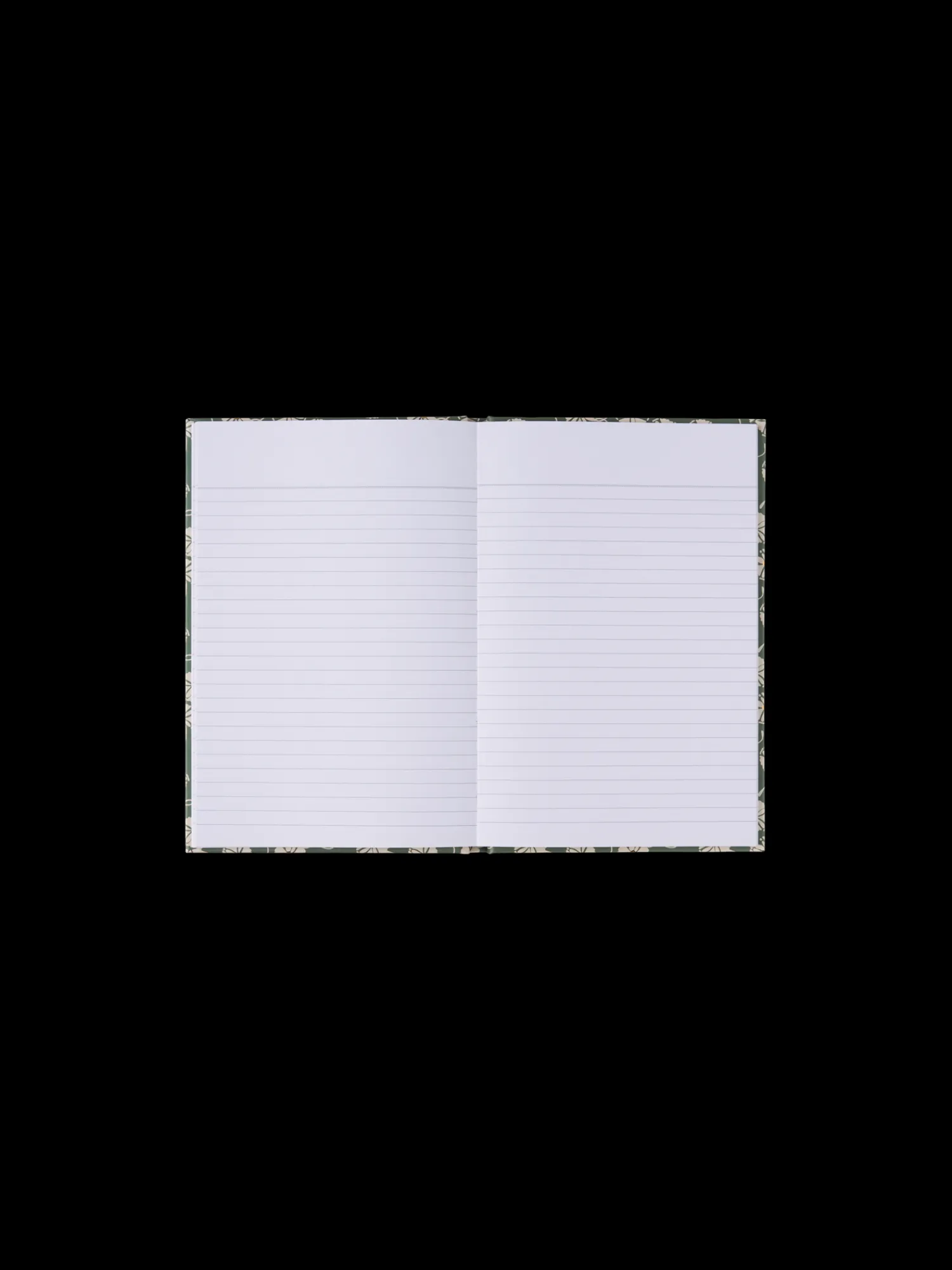 Søstrene Grene Papirvarer^Hardcover Notesbog Med Linjer A5