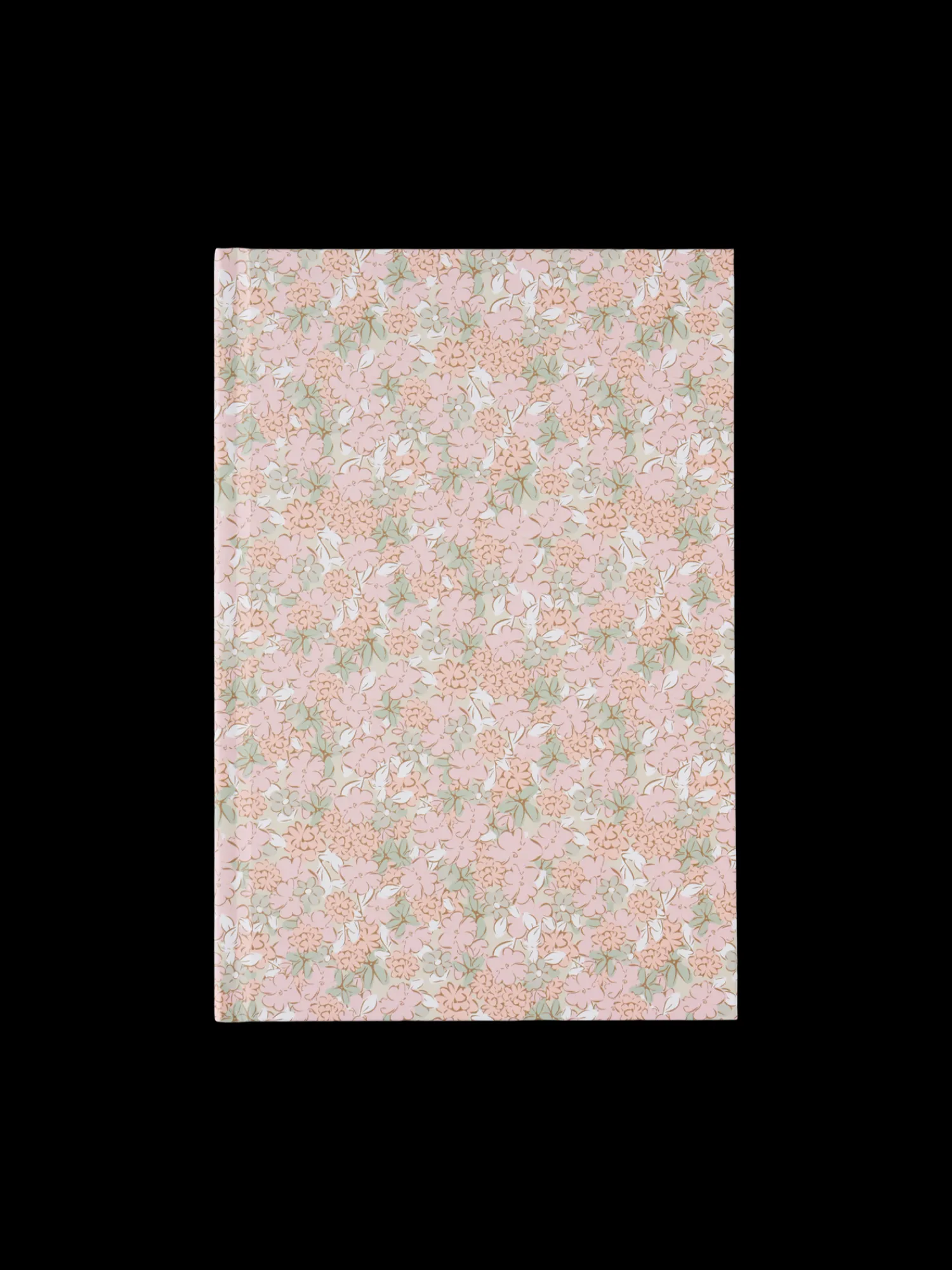 Søstrene Grene Papirvarer^Hardcover Notesbog Med Linjer A5