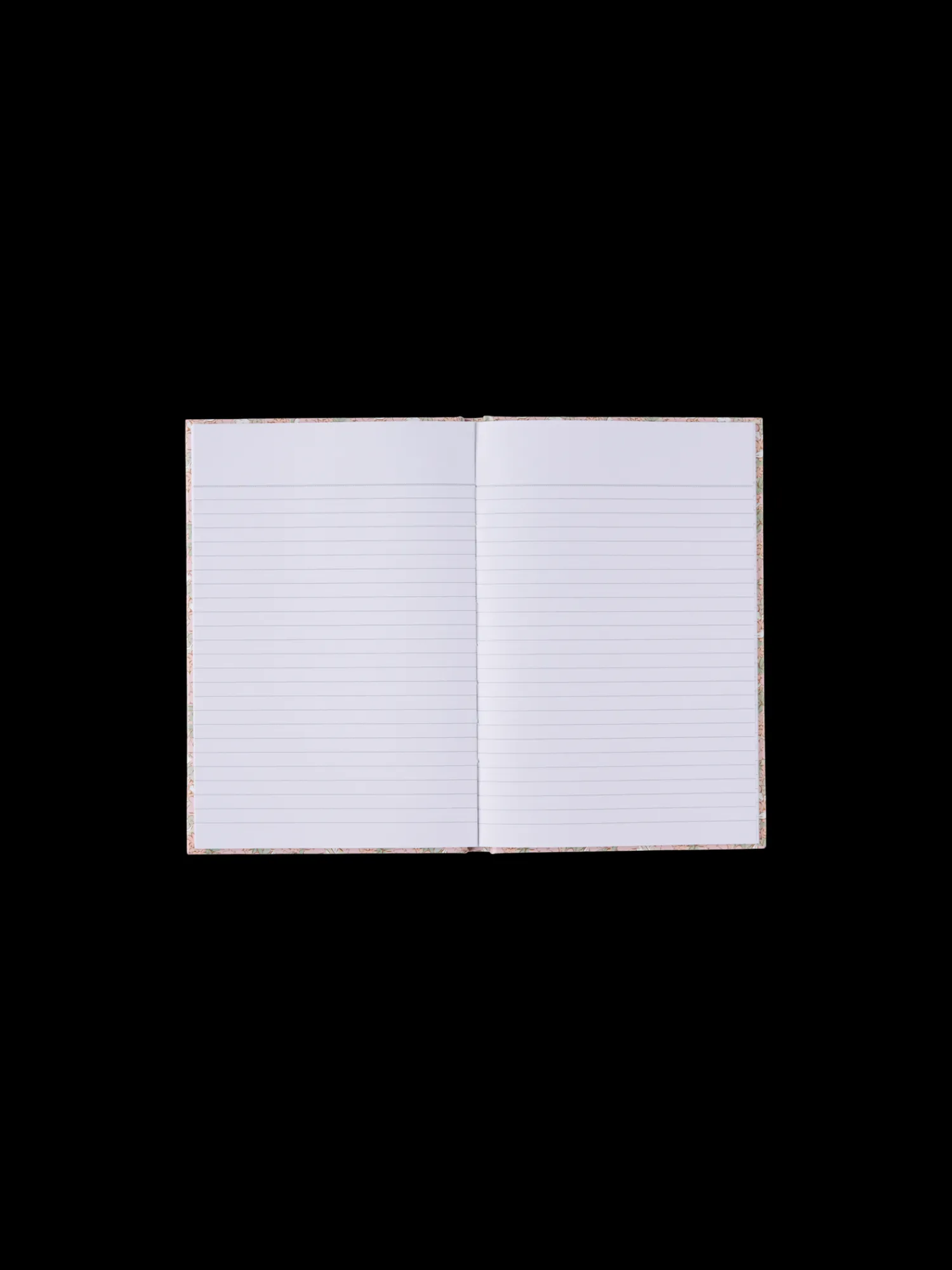 Søstrene Grene Papirvarer^Hardcover Notesbog Med Linjer A5