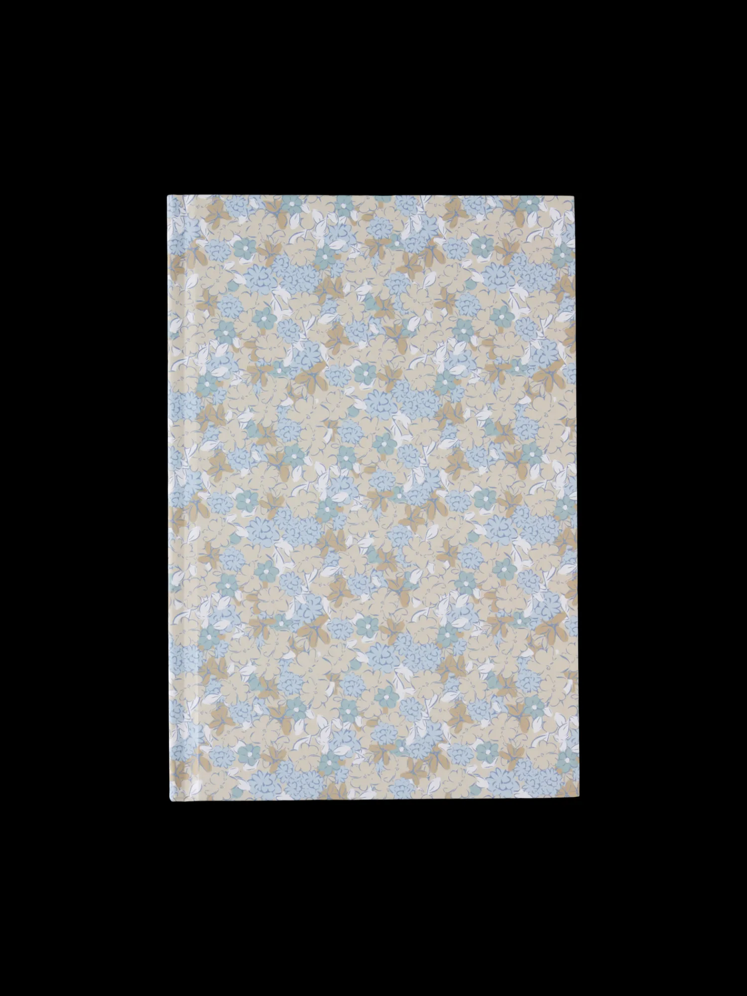 Søstrene Grene Papirvarer^Hardcover Notesbog Med Linjer A5