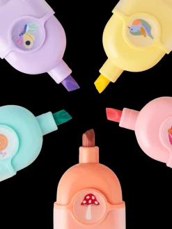 Søstrene Grene Skrive­Redskaber^Highlightere 5-pak