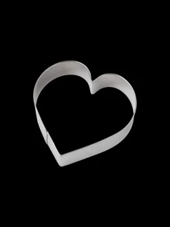 Søstrene Grene Bageartikler^Hjerteformet Kageudstikker