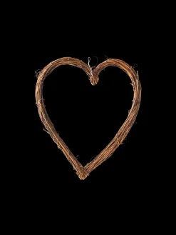 Søstrene Grene Julepynt|Dekoration^Hjerteformet Krans