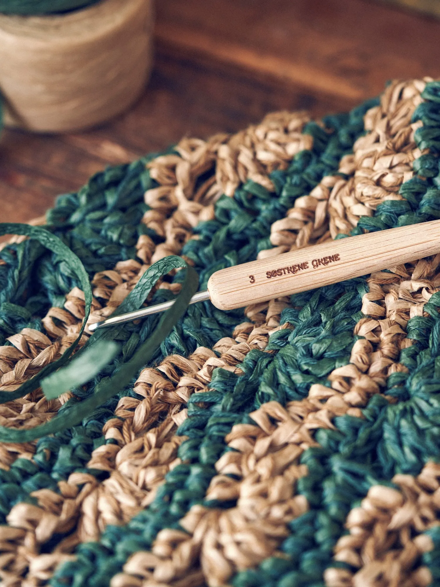 Søstrene Grene Hækling^Hæklenål